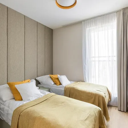 Apartman Premium Designer - Quiet And