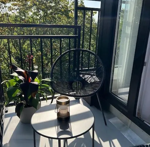 アパート Premium Designer - Quiet And *