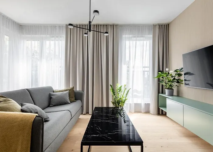 Premium Designer - Quiet And アパート