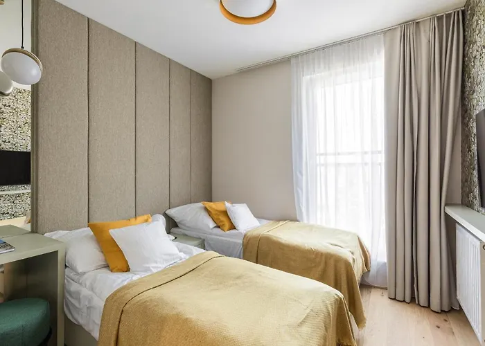 アパート Premium Designer - Quiet And