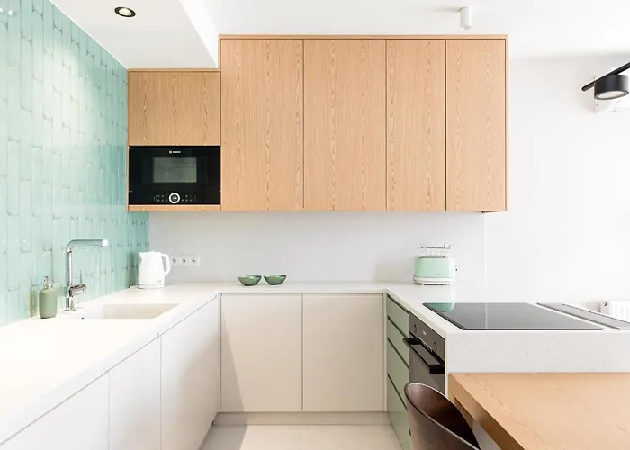 Premium Designer - Quiet And アパート