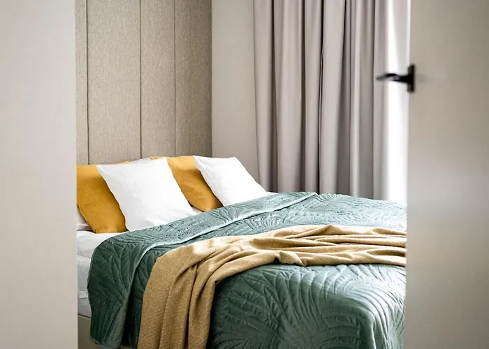 アパート Premium Designer - Quiet And