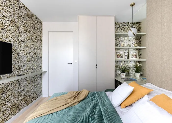 Premium Designer - Quiet And アパート