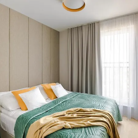 Apartmán Premium Designer - Quiet And *